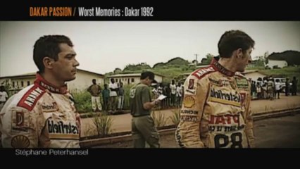 US - Stage 7 - Inside Dakar 2014 - Worst memories (part 2)