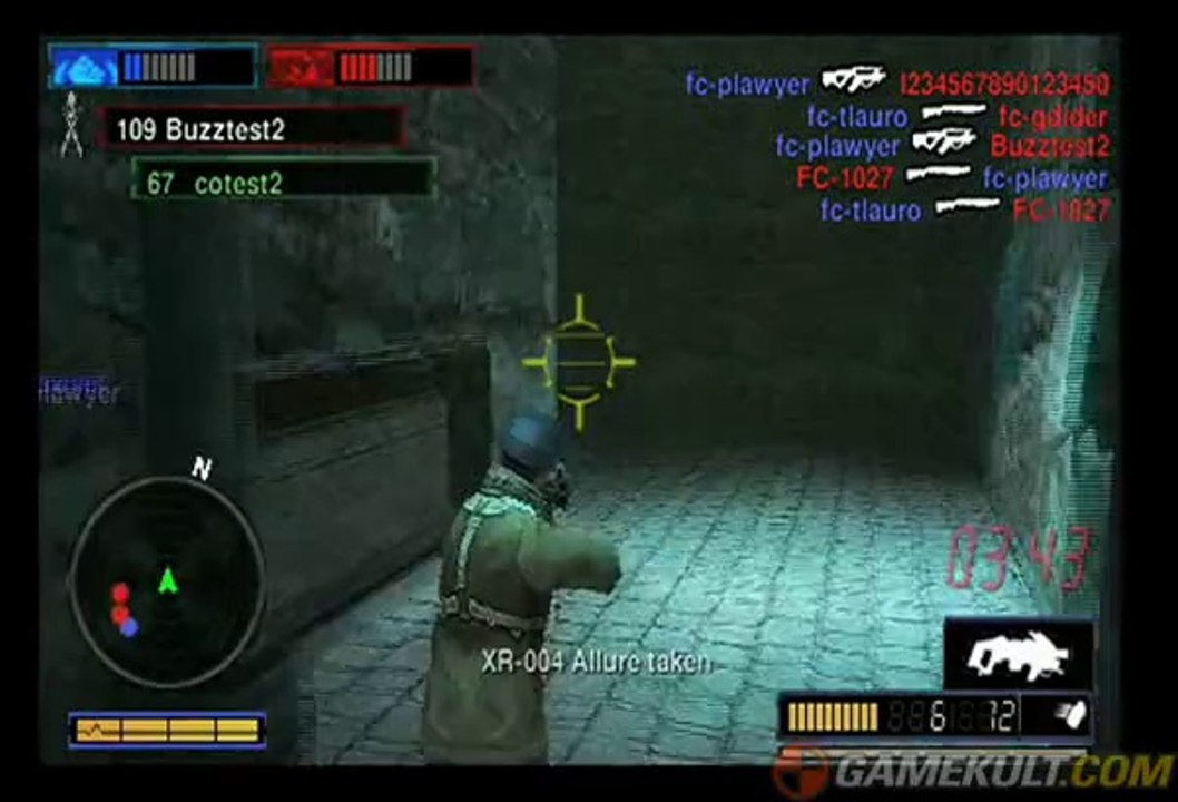 Resistance Retribution - Assimilation