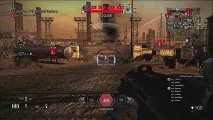 M.A.G. - Command & Control