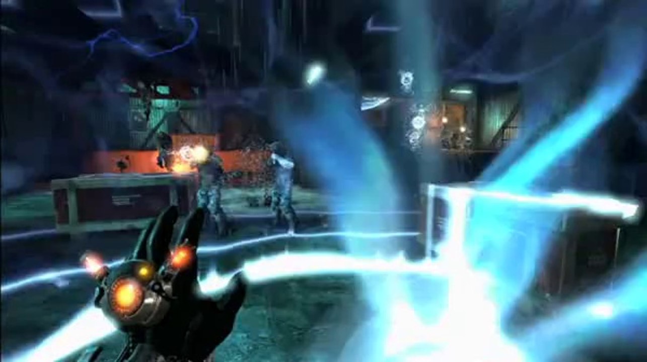 Singularity - Manufacturing Trailer