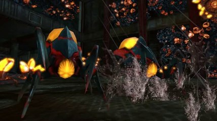 Singularity - Lighting and Characters