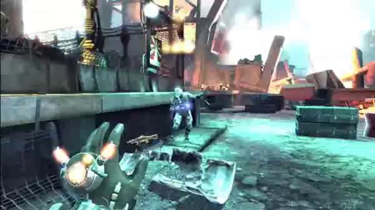 Singularity - [E3 2009] Trailer E3