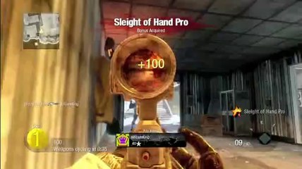 Call of Duty : Black Ops - Wager Match Trailer