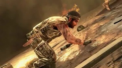 Call of Duty : Black Ops - Single Player Trailer