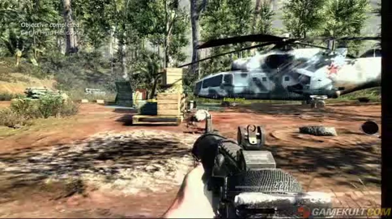 Call of Duty : Black Ops - E3 2010 Press Briefing