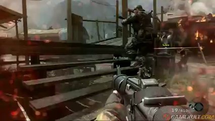 Call of Duty : Black Ops - L'heure de l'embuscade