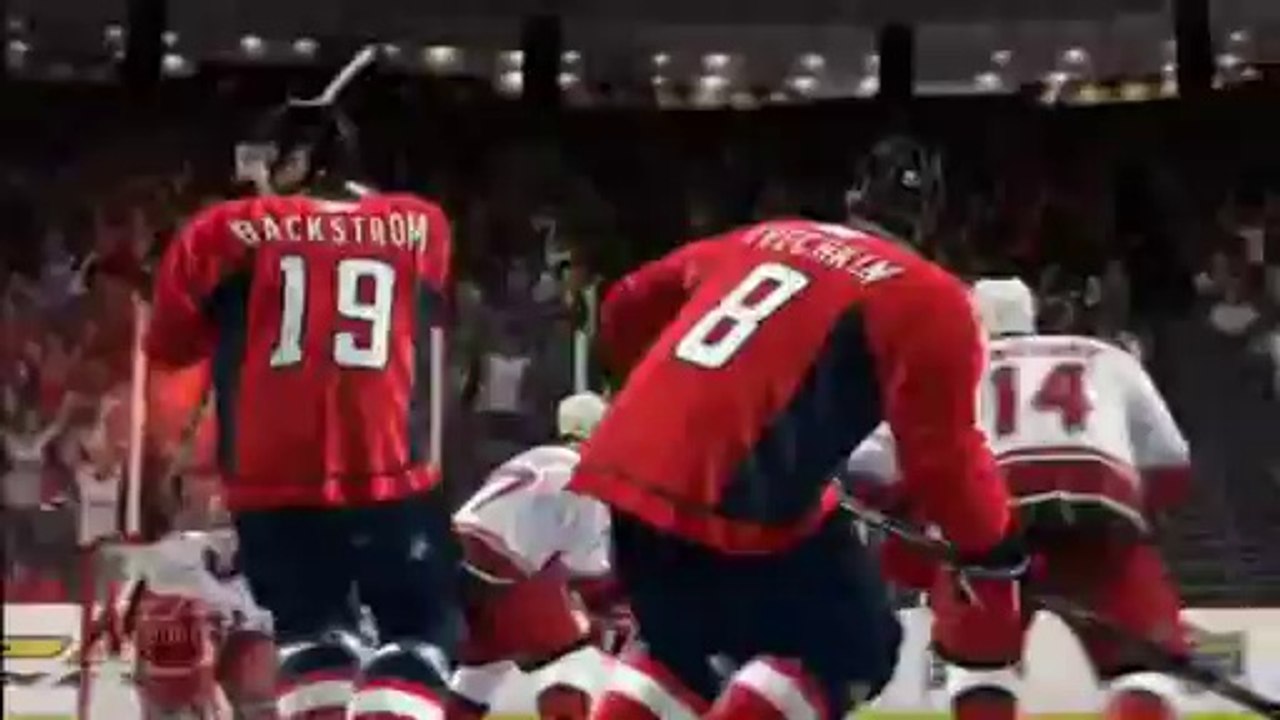 NHL 10 - Patrick Kane à l'affiche