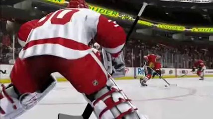 NHL 10 - Patrick Kane à l'affiche