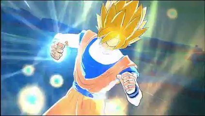 Dragon Ball : Raging Blast - [E3 2009] Trailer E3