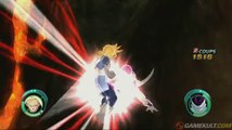 Dragon Ball : Raging Blast - TRUNKS toujours plus fort