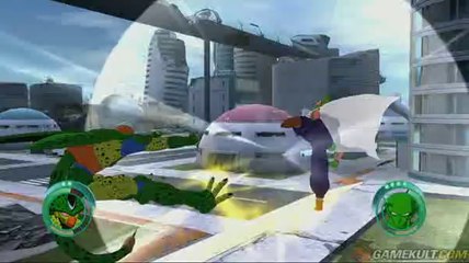 Dragon Ball : Raging Blast - La puissance du CELL