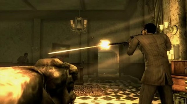 Fallout 3 : Point Lookout - [E3 2009] Trailer E3