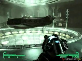 Fallout 3 : Mothership Zeta - Tête de cloche
