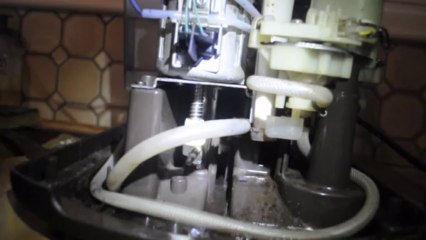 Krups XP7000-Fuite d'eau sous chaudière