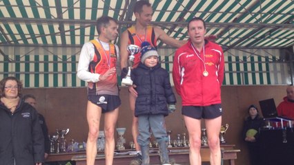 Video herunterladen: Championnats de cross du Calvados