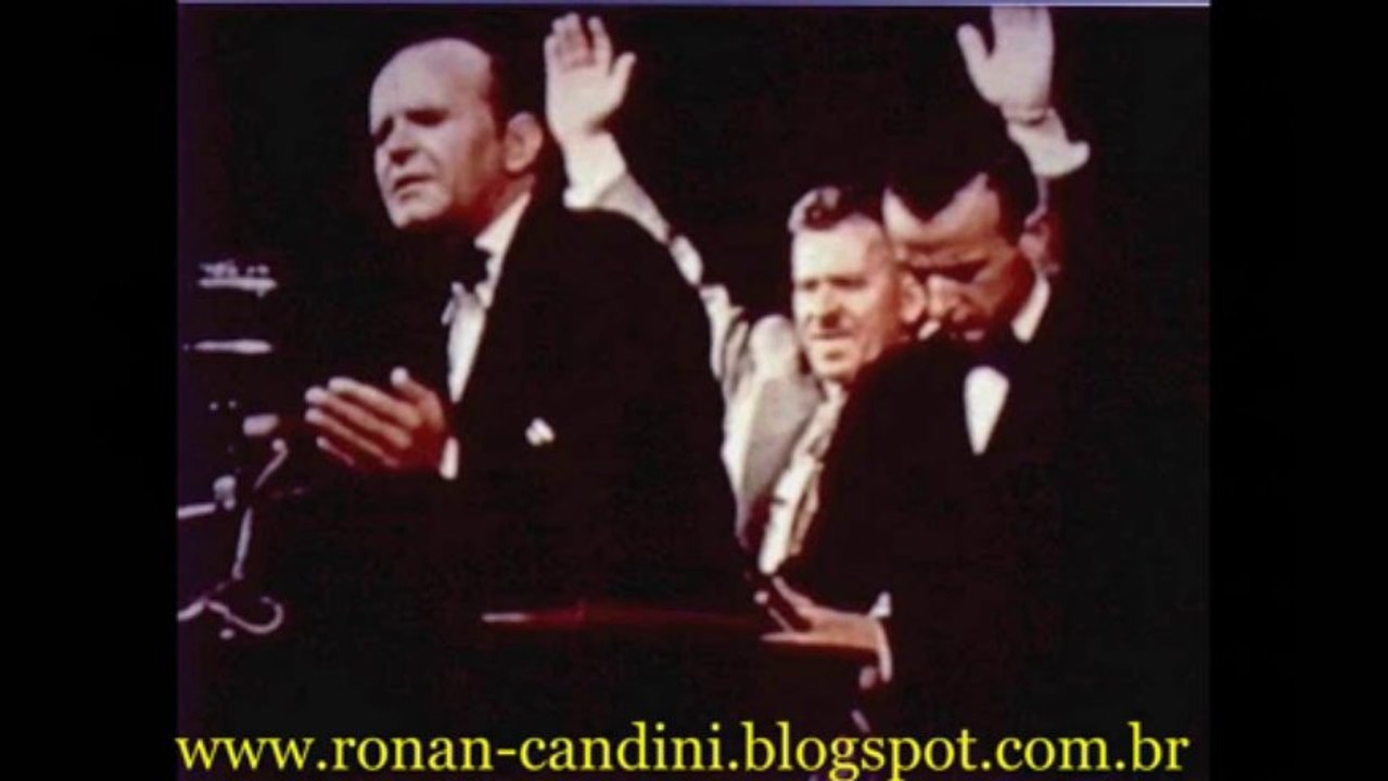 Doenças e Aflição - William Marrion Branham