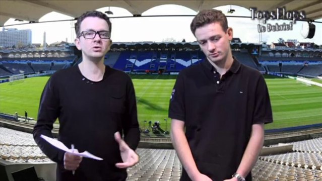 Tops Flops le Debrief Girondins de Bordeaux 0 - 1 Toulouse FC