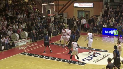 JL vs Rouen - 11 janv. 2014