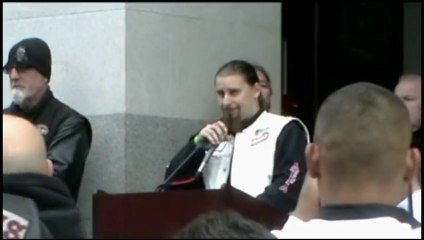 Scotty Grow Unification Rally 2014