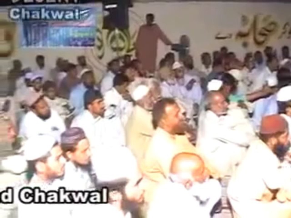 Maulana Farooq Muawya DEOBAND KI SHAN