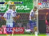 0-1 Fabricio Ronchetti /  Saprissa vs Perez Zeledon