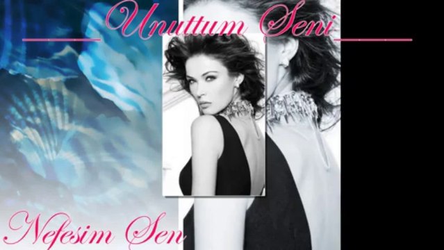 KAHRAMAN TAZEOĞLU UNUTTUM SENİ.(NEFESİM SEN)