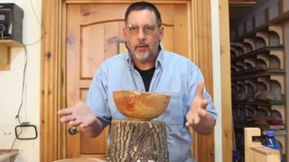 Dealing with Moisture in Woodturning projects