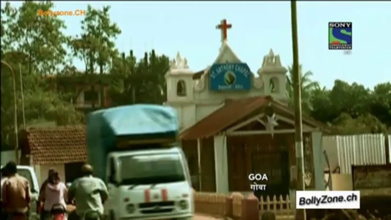 Bhoot Aaya 1080p 12th January 2014 Video Watch Online HD Part1