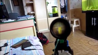 lego sniper rifle (+instructions)