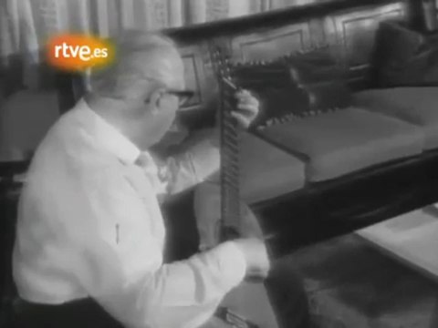 As Seis Cordas de Uma Guitarra Andrés Segovia (1972) - Entrevista