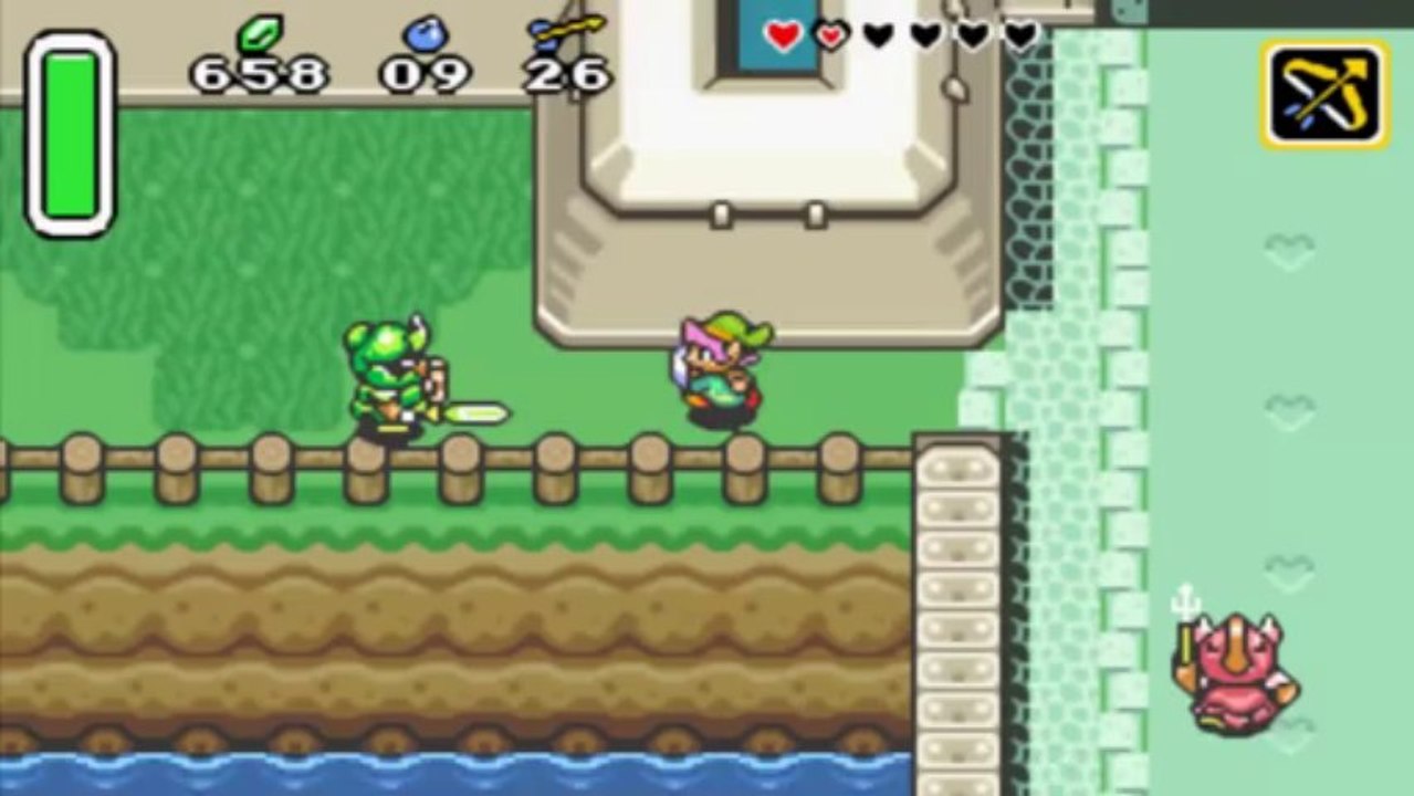 Let´s Play TLoZ - A Link to the past (Deutsch) [Part 7 - Enemy of Doom NOT]