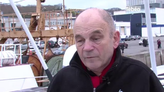 Concarneau. Planet Solar, le géant solaire en escale