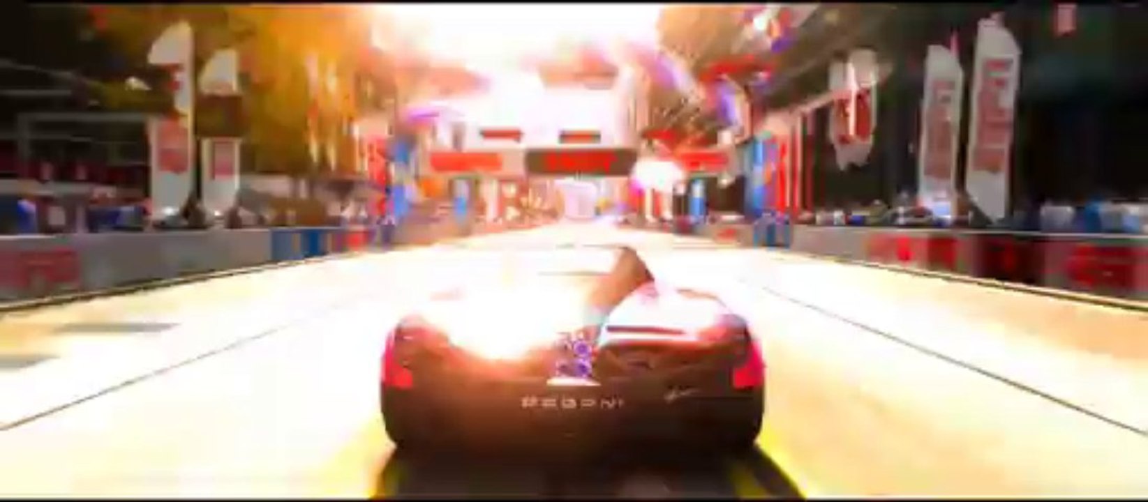 Panty and Stocking with GRiD 2