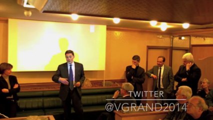 Soutien de Philippe Dallier à Virginie Grand