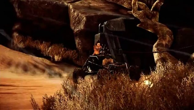 Ravaged Zombie Apocalypse - Trailer de lancement