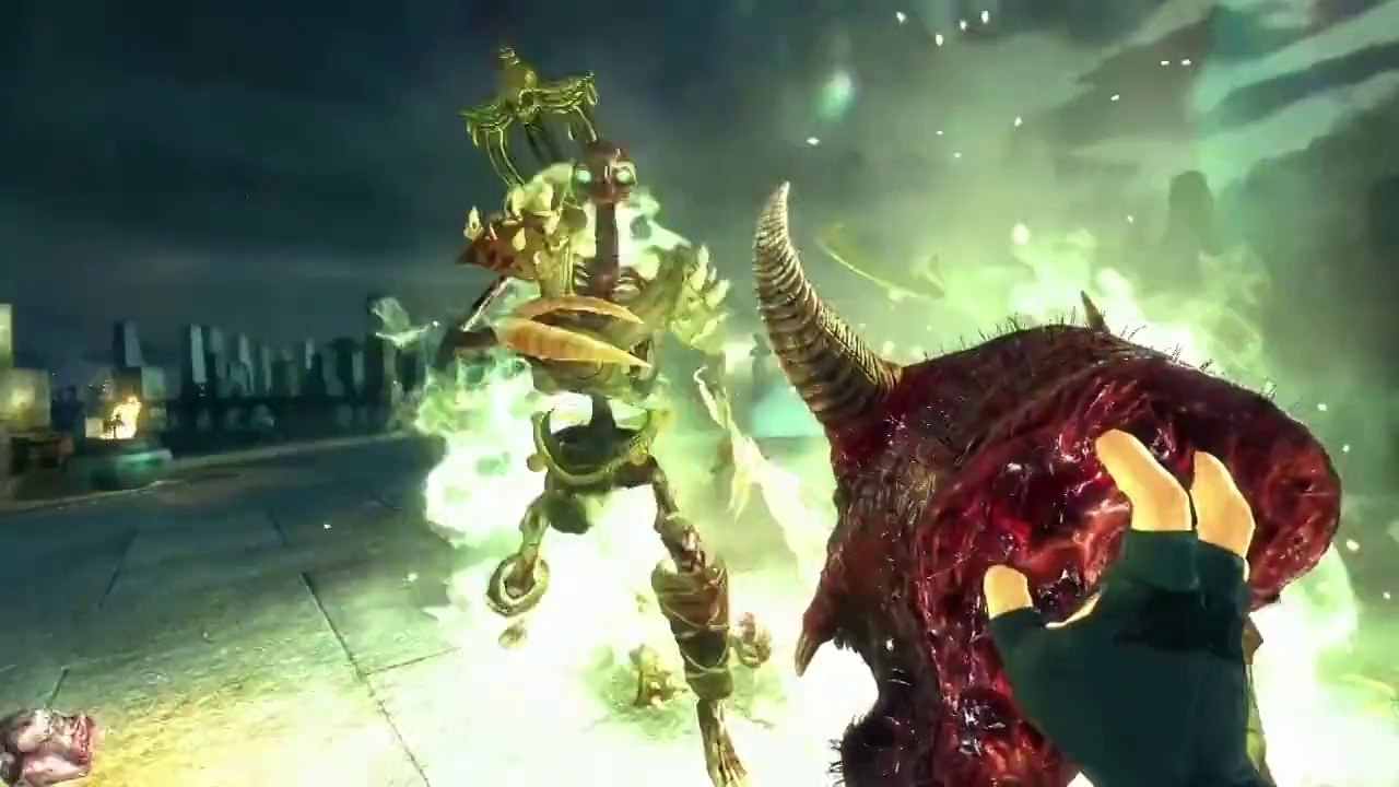 Shadow Warrior - "You've got Wang" Trailer