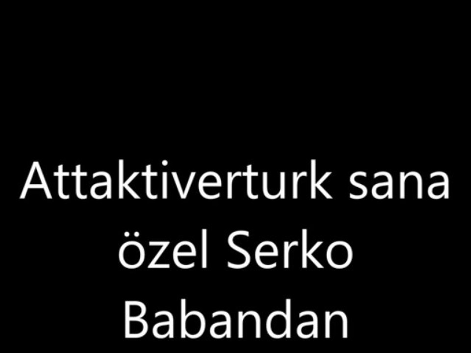 Attraktiverturk babana saygili ol