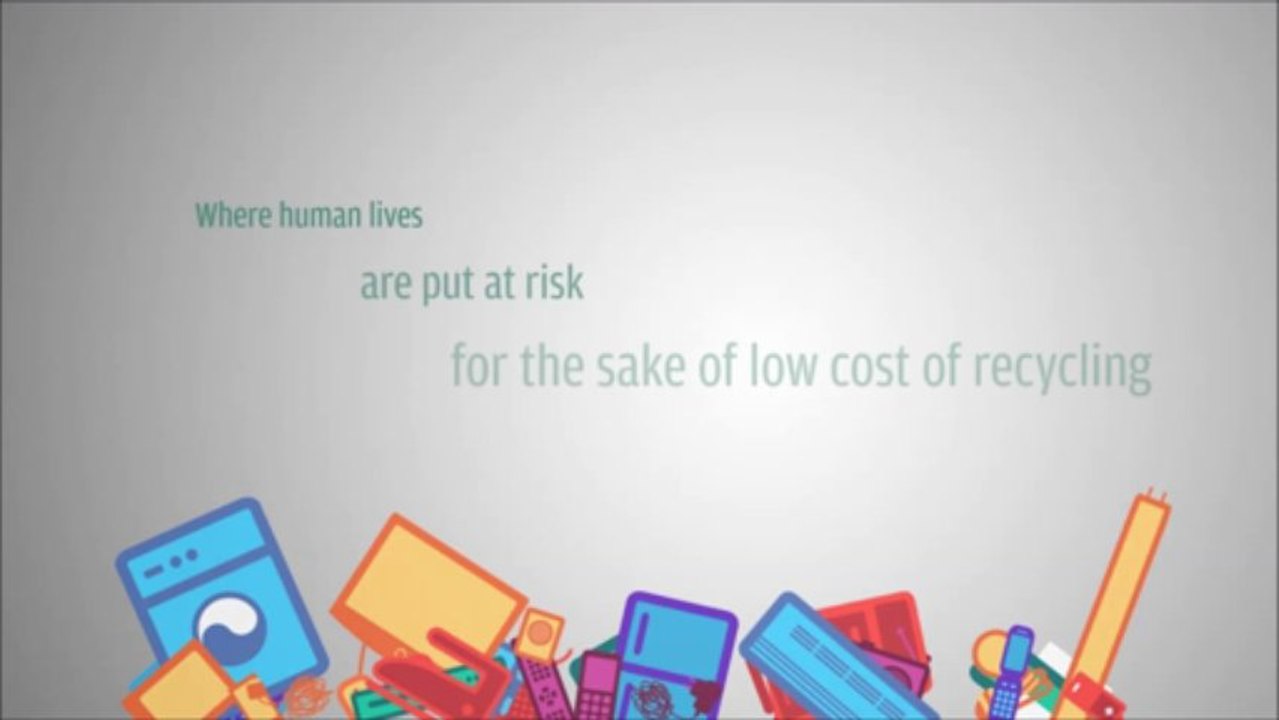 E-wise Motion Graphic