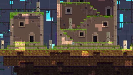 FEZ - FEZ : maintenant chez Sony