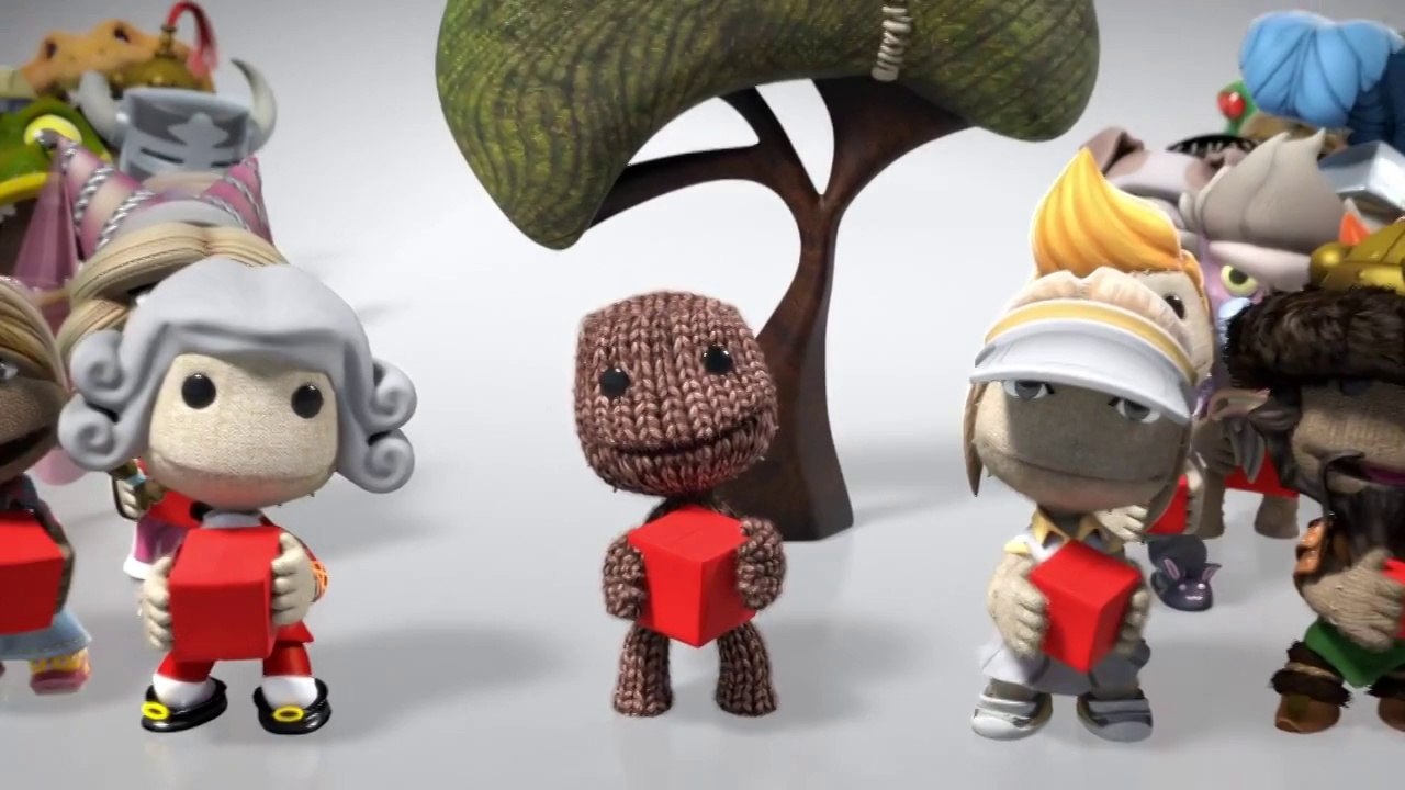 LittleBigPlanet Hub - Trailer d'annonce