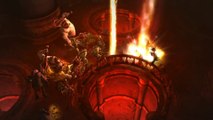 Diablo III Reaper of Souls - Gamescom 2013 : Gameplay Teaser