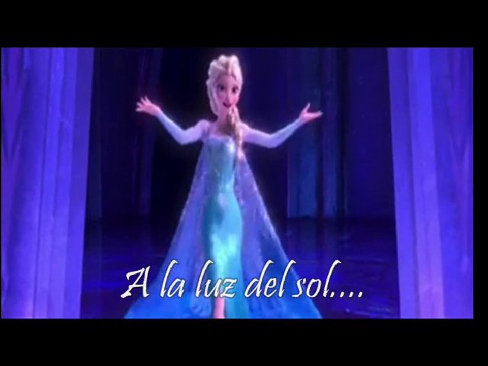 Libre soy- versión pelicula- letra