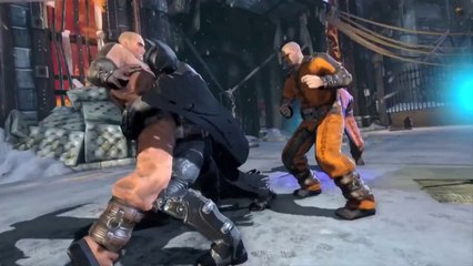 Batman : Arkham Origins - Firefly Trailer