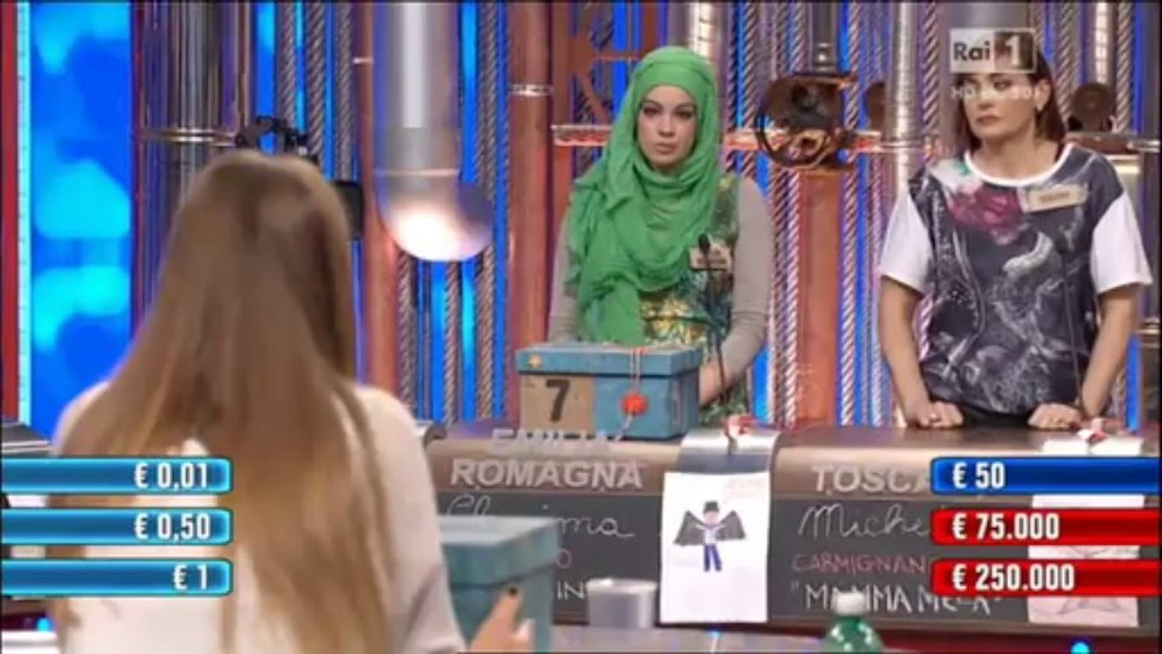 Affari Tuoi 11.01.14