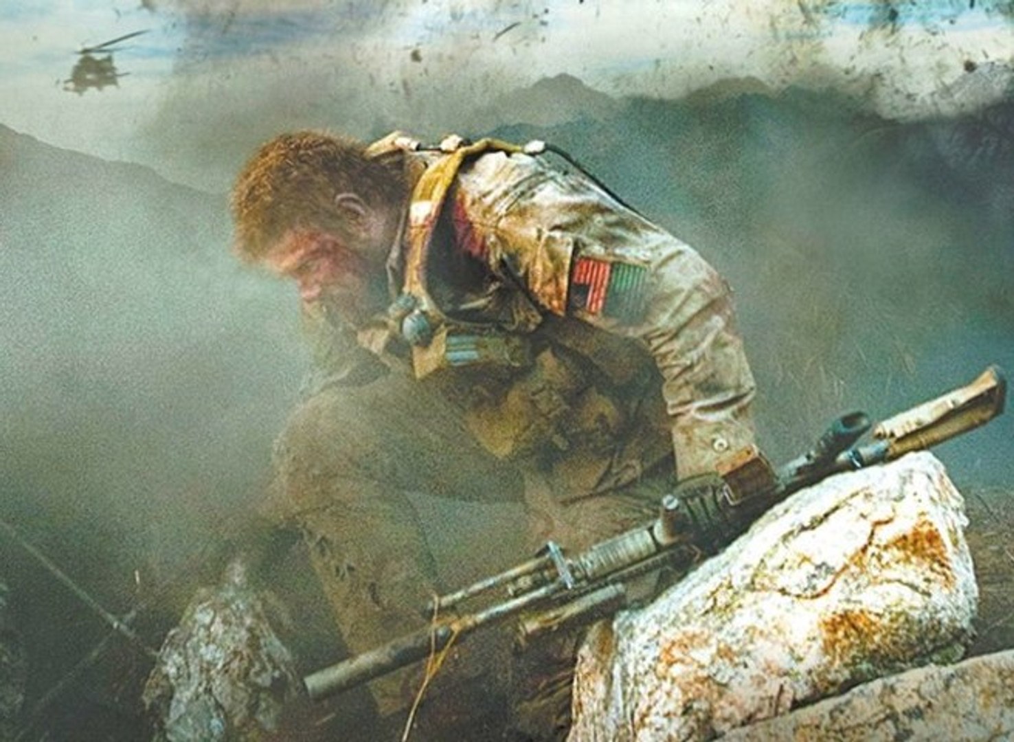 Lone Survivor; Starring: Mark Wahlberg, Emile Hirsch, Eric Bana