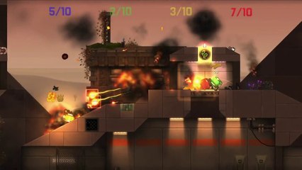 Cobalt - Gamescom 2013 Trailer