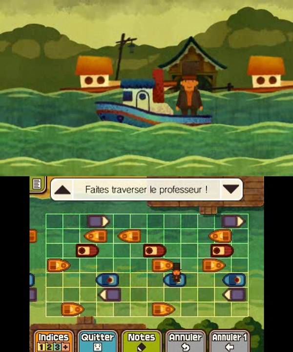 Professeur Layton et l'Héritage des Aslantes - Enigme 060