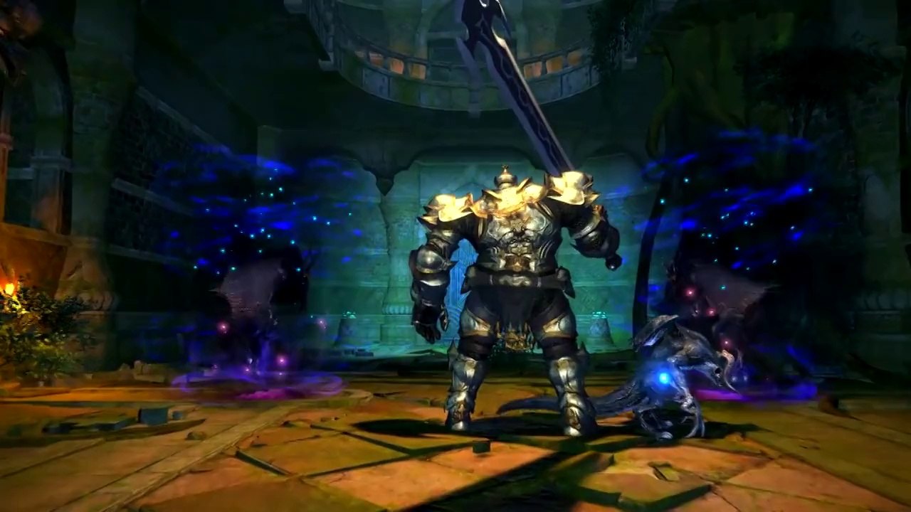 Final Fantasy XIV : A Realm Reborn - Incursion dans les donjons #2