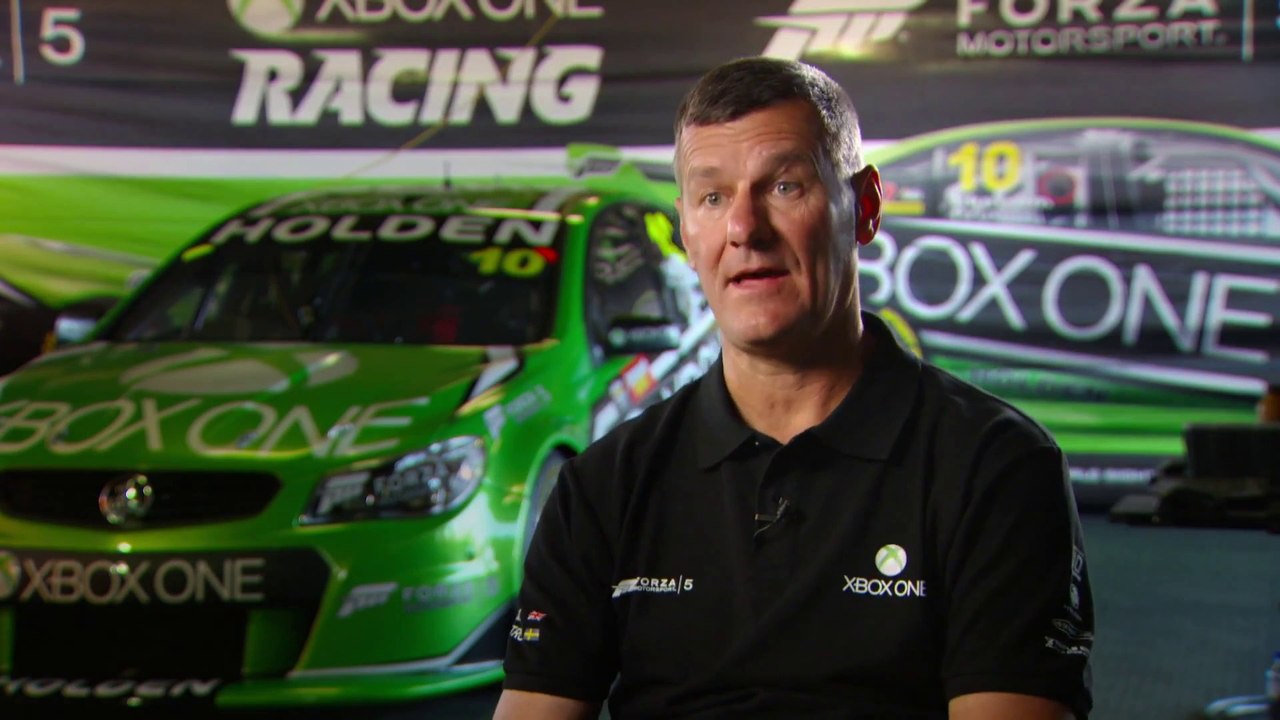 Forza Motorsport 5 - Forza Motorsport 5 x Bathurst