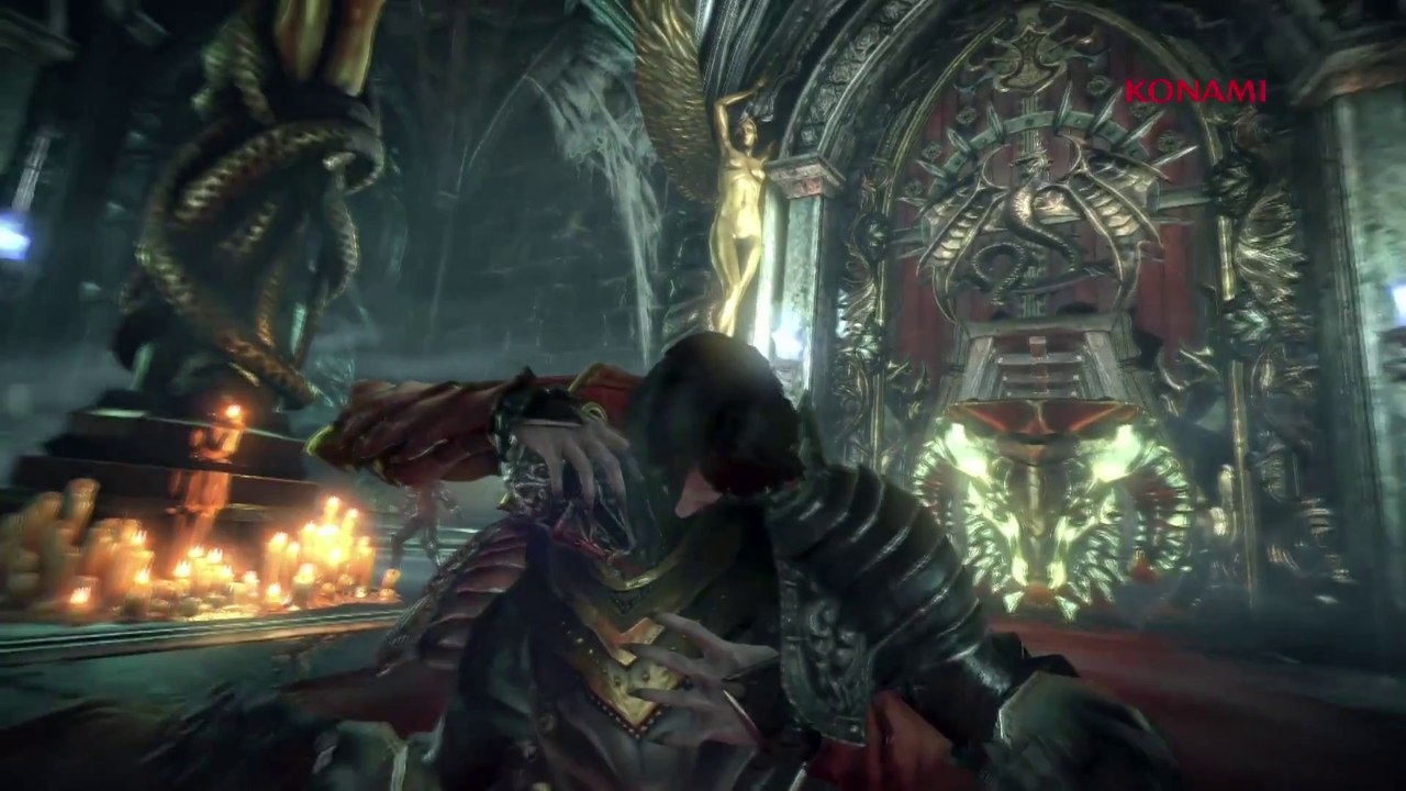 Castlevania : Lords of Shadow 2 - Gamescom 2013 Story Trailer